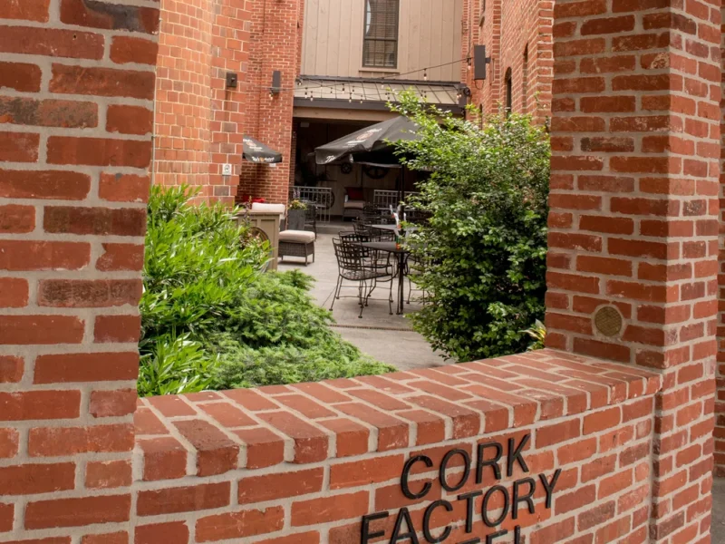 Cork Factory Hotel photo 5