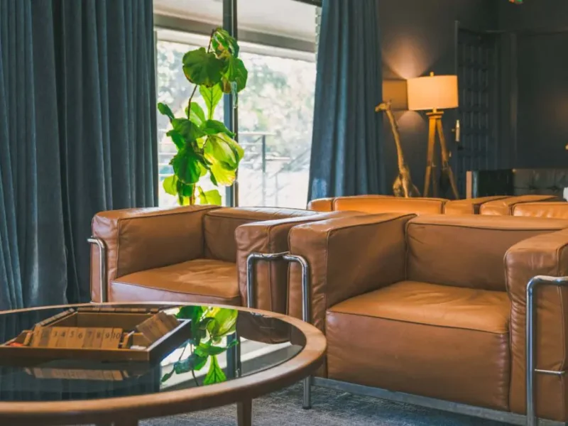 The Ruby Hotel photo 2