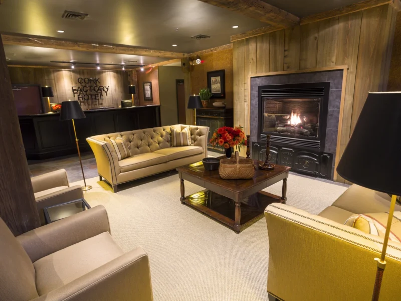 Cork Factory Hotel photo 4